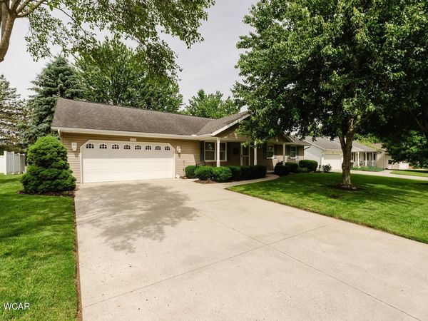 117 Westland Drive, Bluffton, OH 45817