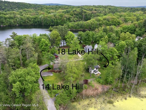 14 Lake Hill Road, Kingston, NY 12401