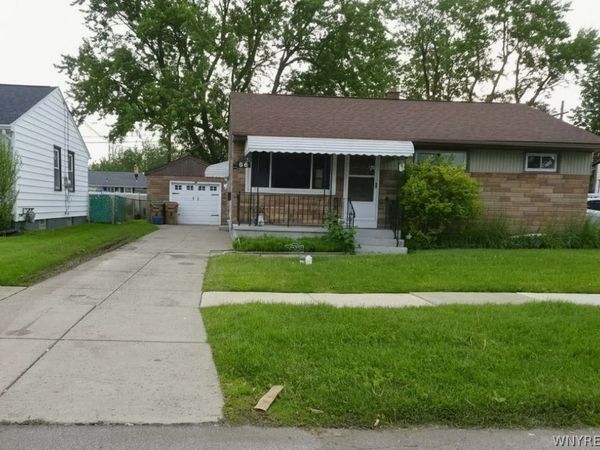 66 Alaska Street, Cheektowaga, NY 14206