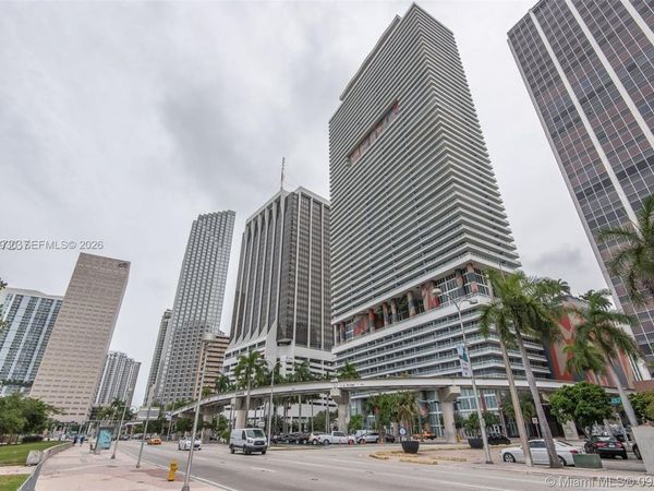 50 Biscayne Blvd , Unit 2105, Miami, FL 33132