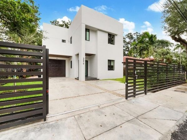 3379 William Ave , Miami, FL 33133