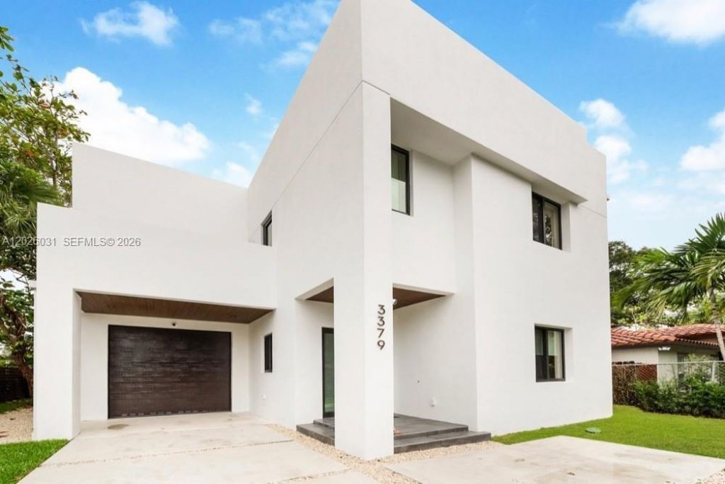 3379 William Ave , Miami, FL 33133 Photo
