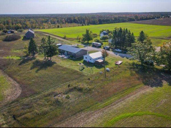 7557 Loop Road, Posen, MI 49776
