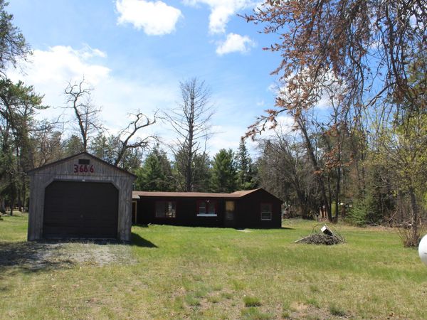 3666 Old State Road, Mio, MI 48647