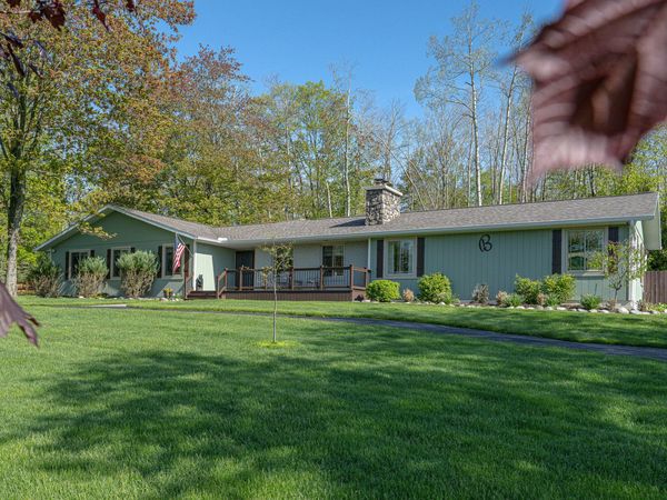 1498 Baywood Court, Hubbard Lake, MI 49747