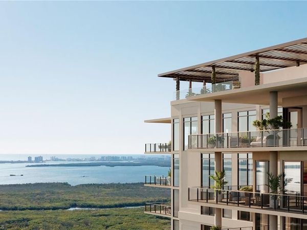 5100 Baybridge BLVD , Unit 1601, ESTERO, FL 33928