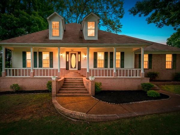242 TIMOTHY RD, Atoka, TN 38004
