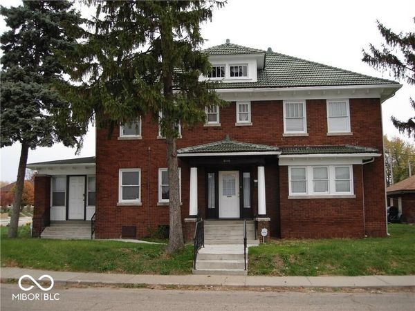 803 E 38th Street , Indianapolis, IN 46205