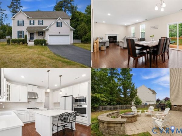 10122 Cameron Ridge Drive , Ashland, VA 23005