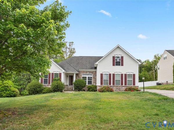 6501 Oak Arbor Drive , Chesterfield, VA 23831