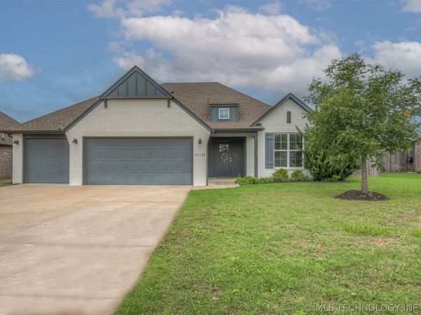 23105 E 104th Street S, Broken Arrow, OK 74014