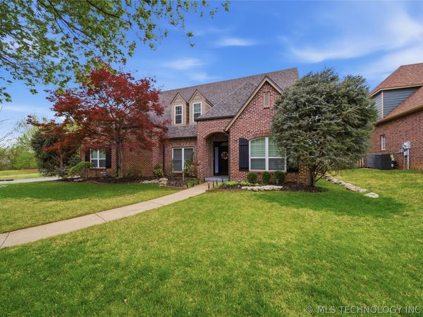 9152 E 103rd Street , Bixby, OK 74133