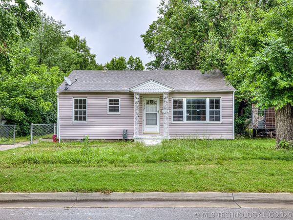 1913 N Florence Place , Tulsa, OK 74110