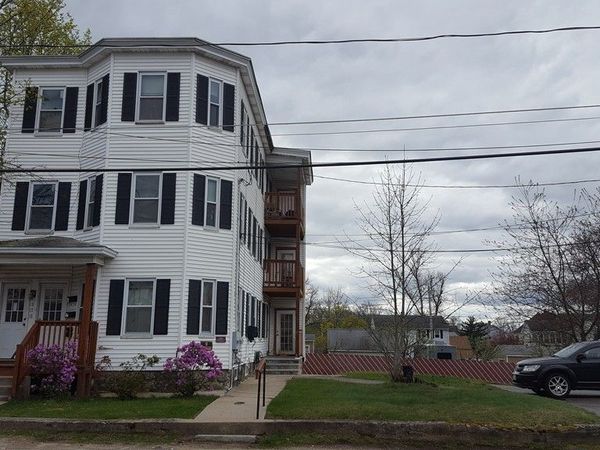 19 Delmont Avenue, Unit 19, Lowell, MA 01852