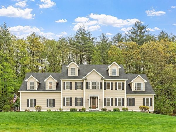 57 Houghton Farm Ln, Bolton, MA 01740