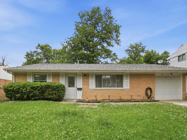 942 Goodhue Circle, Forest Park, OH 45250