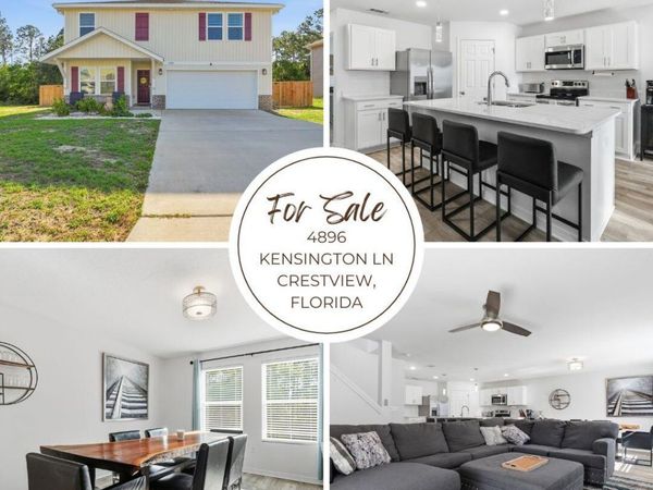 4896 Kensington Lane, Crestview, FL 32539