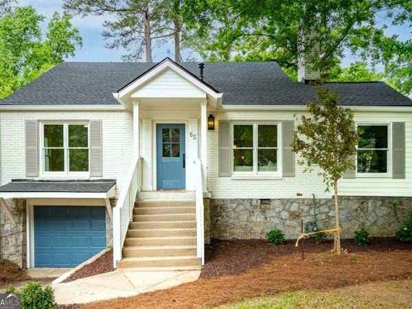 65 Roseclair Drive SE, Atlanta, GA 30317