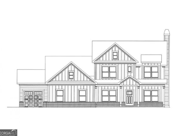 451 Michael Etchison Road, Monroe, GA 30655