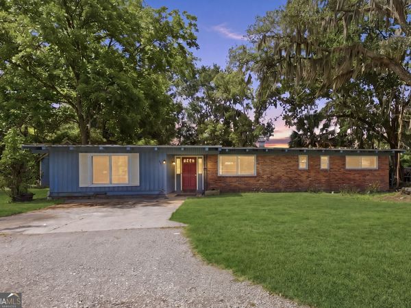 213 Chippewa Drive, Savannah, GA 31406