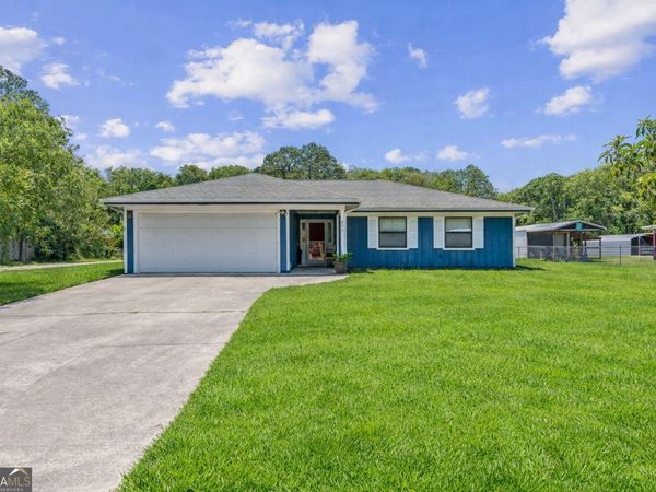651 Powder Horn Road, St. Marys, GA 31558