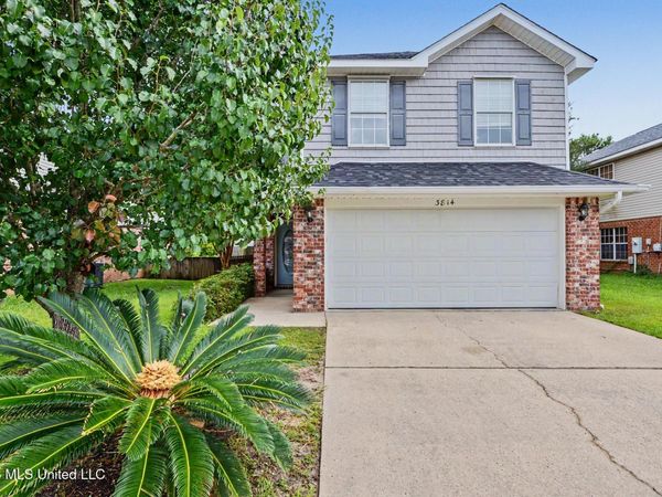 3814 Timber Lake Drive, Ocean Springs, MS 39564