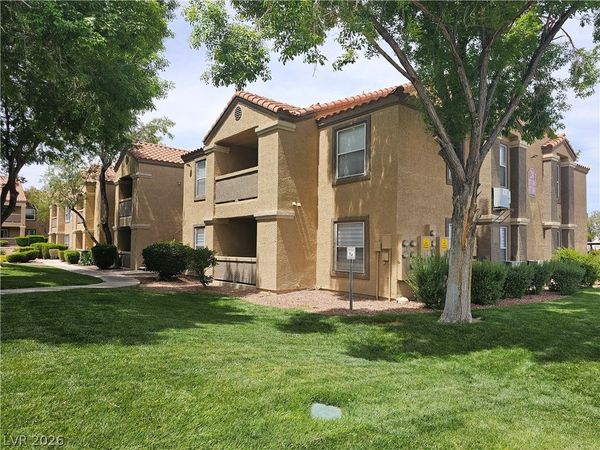 2300 SILVERADO RANCH Boulevard , Unit 2081, Las Vegas, NV 89123