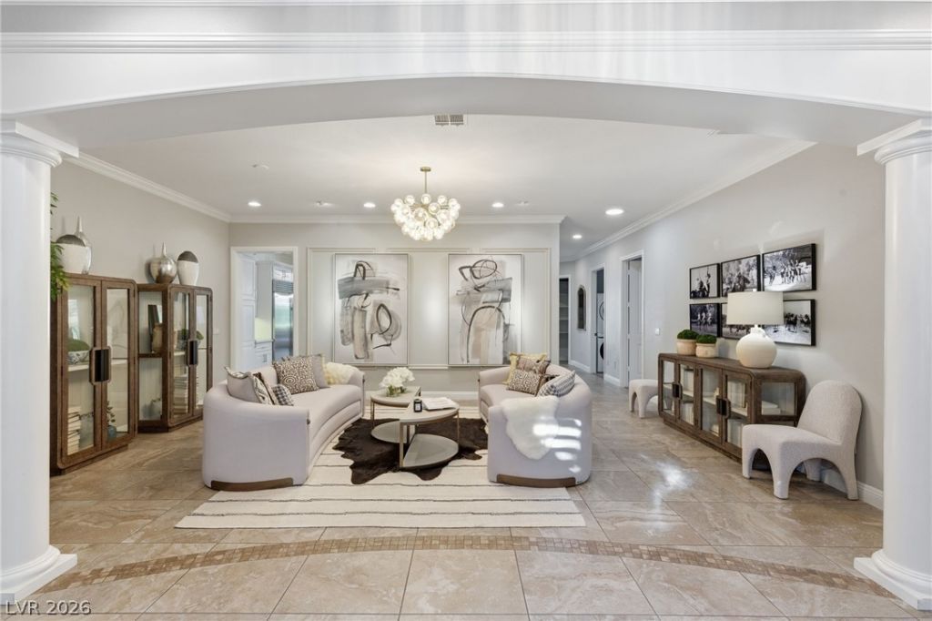 2960 American River Lane, Las Vegas, NV 89135 Main Photo