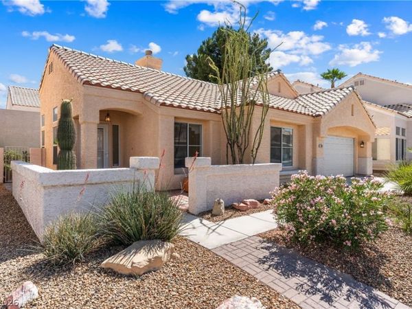 2533 Cortina Avenue , Henderson, NV 89074