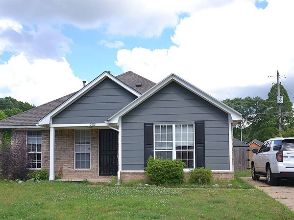 2512 PARKVIEW DR, Memphis, TN 38128