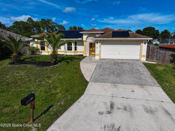 1515 Dallam Avenue NW , Palm Bay, FL 32907