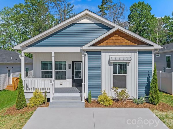 125 Bellamy Road , Asheville, NC 28806
