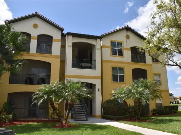 11540 Villa Grand , Unit 1212, FORT MYERS, FL 33913