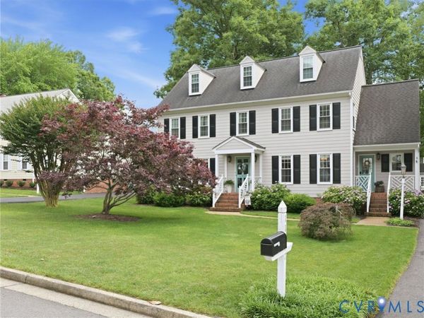 11917 Rutgers Drive , Henrico, VA 23233