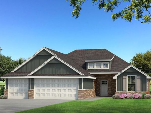 11516 NW 136th Circle, Piedmont, OK 73078