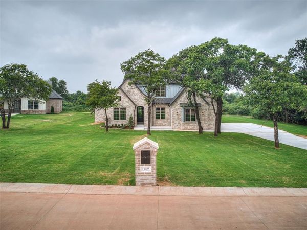 13025 Stagecoach Trail, Arcadia, OK 73007