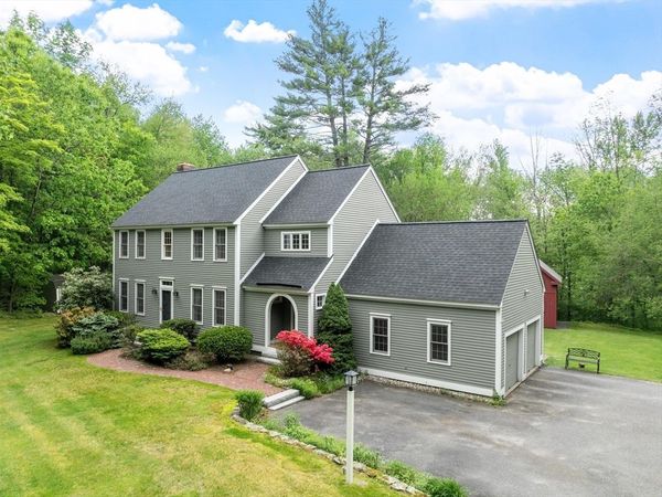 66 Woobly Rd, Bolton, MA 01740