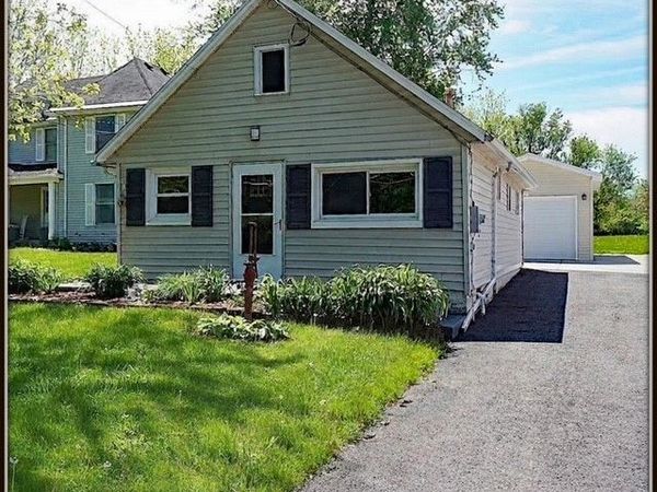 48 Skyline Drive , Akron, NY 14001