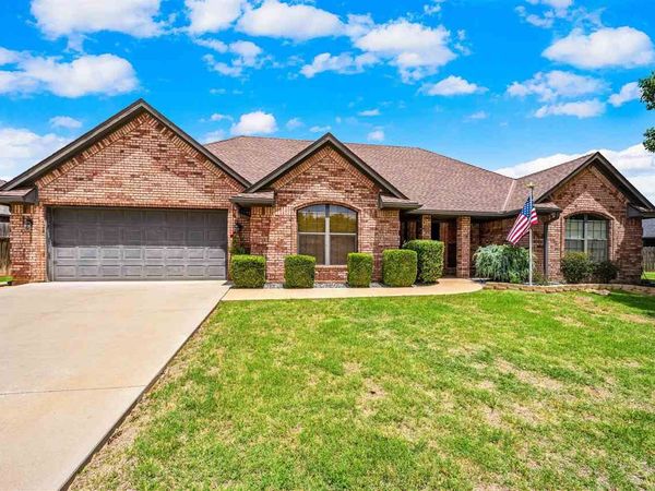 1603 NE 31st Street, Lawton, OK 73507