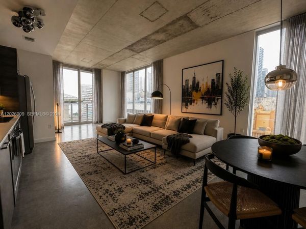 151 SE 1st St , Unit 1501, Miami, FL 33131
