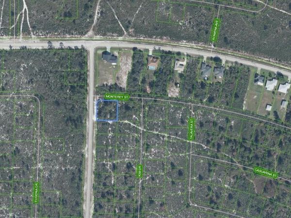6654 Caballero Blvd , Sebring, FL 33872