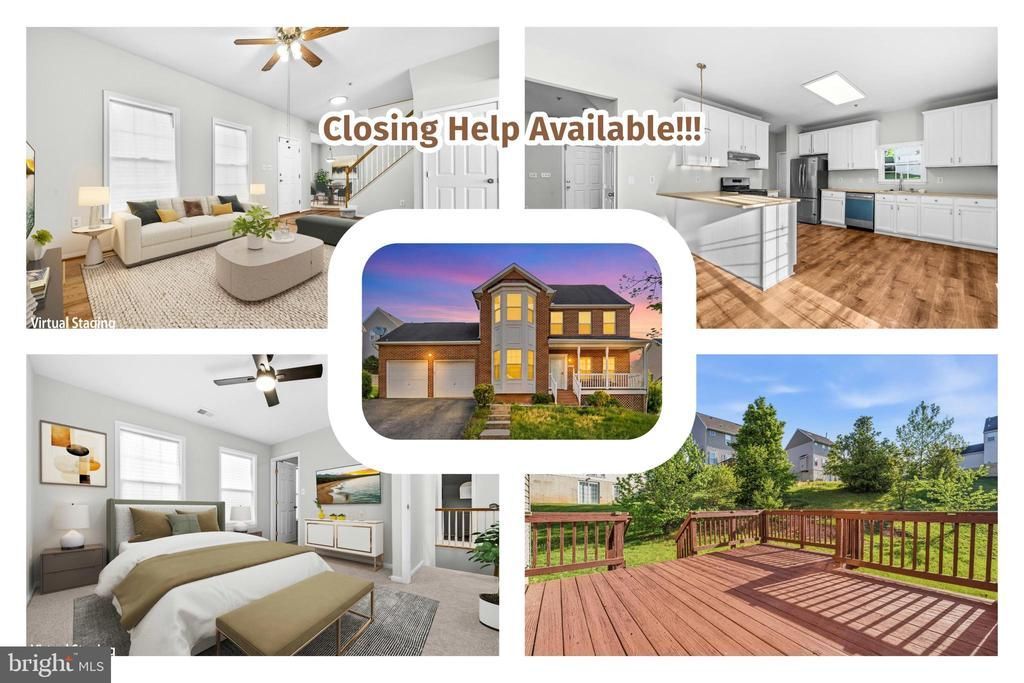 2605 Orchard Summitt Court, Landover, MD 20785 Main Photo