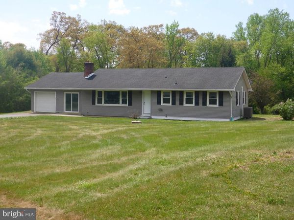 591 MOUNTAIN HILL ROAD , PERRYVILLE, MD 21903