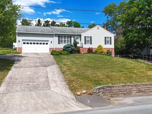 14115 LOUISE DRIVE SW , CUMBERLAND, MD 21502