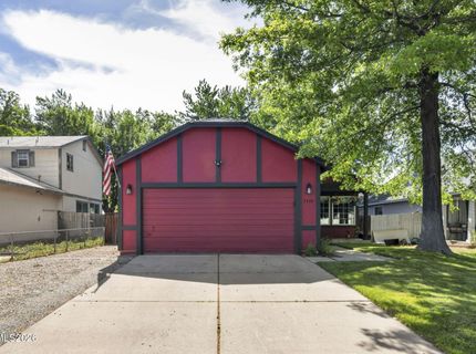 2434 Fieldcrest Drive, Carson City, NV 89701 Photo