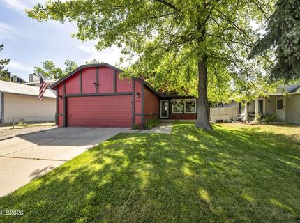 2434 Fieldcrest Drive, Carson City, NV 89701 Photo