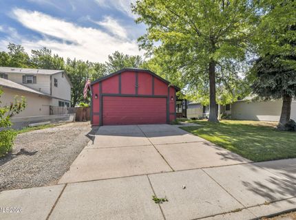 2434 Fieldcrest Drive, Carson City, NV 89701 Photo