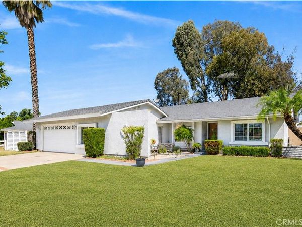 20965 Deloraine Drive, Walnut, CA 91789