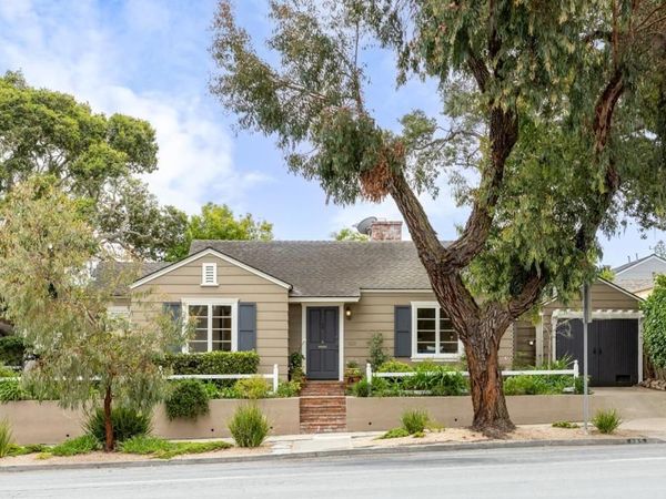 665 Pine Avenue, Pacific Grove, CA 93950