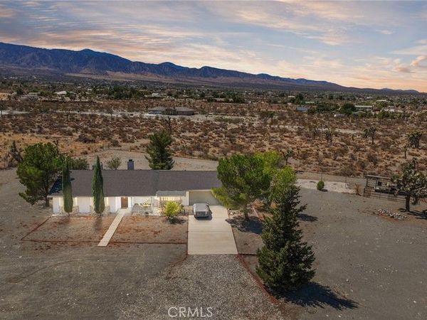 11574 Silver Rock, Pinon Hills, CA 92372